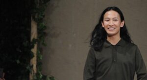 H&M apuesta por Alexander Wang