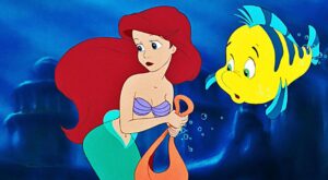 ¿Cómo serían las Princesas Disney en un peso saludable?