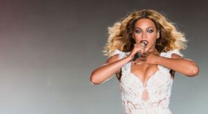 Beyoncé, la cantante mejor pagada según ‘Forbes’