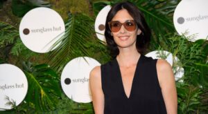 Paz Vega y Sarah Jessica Parker juntas en Roma