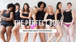 ¿Por qué Victoria’s Secret escuchó a las ‘tuiteras’ y cambió el lema de su campaña del ‘cuerpo perfecto’?