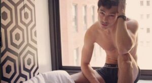 El modelo por el que suspira Patricia Conde