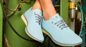 ¡Ponte las zapatillas!