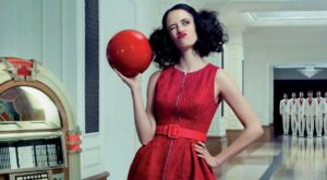 Las 12 caras de Eva Green