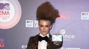 Tallia Storm, el peor look de la semana