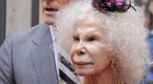 La salud de la Duquesa de Alba empeora gravemente