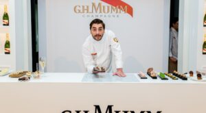 Jordi Roca, el mejor chef pastelero del mundo: «Las fresas con nata son mi postre favorito»