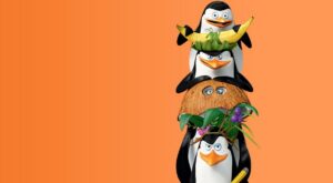 enfemenino regala 10 entradas dobles para ver Los Pingüinos de Madagascar