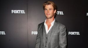 Chris Hemsworth, el hombre más sexy del mundo