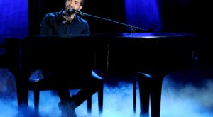 Los Grammy Latino 2014, cosa de hombres