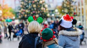 La magia de Disney: un viaje de cuento en Navidad