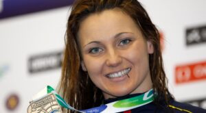 Melani Costa gana la medalla de plata en Barcelona 2013