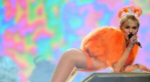 Miley Cyrus y su extravagante fiesta de cumpleaños