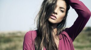 La hija de Mariló Montero: «Mi madre impone y tiene carácter»