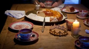 Un delicioso roscón de Reyes casero en sencillos pasos