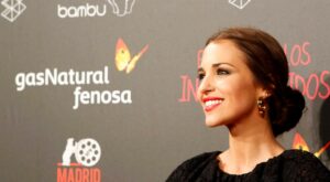 Paula Echevarría, muda cuando le preguntan por su vida personal