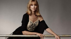 Frida Gustavsson ya sabe cómo se vestirá este invierno. Y tú, ¿ya te has decidido?