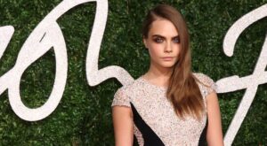 Cara Delevingne y otras celebrities se desmadran en la fiesta de los Bristish Fashion Awards 2014