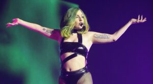 Lady Gaga revela que sufrió una violación cuando era adolescente