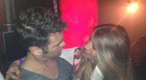 Fonsi Nieto ¿boda a la vista?