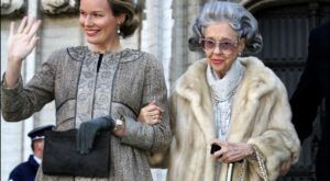 Muere la Reina Fabiola de Bélgica