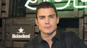 Álex González ya tiene nueva conquista: Alyson Eckmann