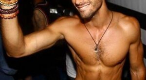 Juan Betancourt, el modelo cubano de moda ya es español