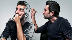 Sébastien Del Grosso, entre la fotografía y el dibujo