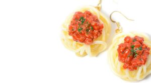 Joyas hechas con comida: originales accesorios para abrirte el apetito