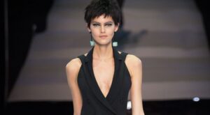 Esmoquin en versión vestido, ¿lo has visto?