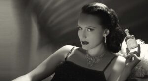 La historia del perfume