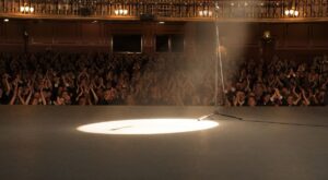 El miedo escénico: ¿cuál es su origen?