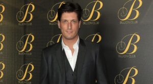 Madeleine Hjört, la nueva conquista de Luis Medina