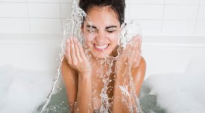 Cómo limpiar la piel correctamente en 5 sencillos pasos