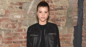 Sofia Richie, ¿nueva modelo revelación?