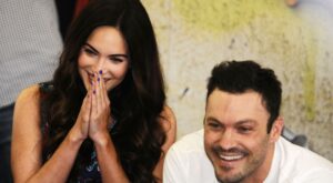 Megan Fox, embarazada de su segundo hijo