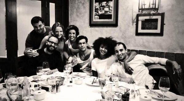 ¿Quién es Berta Vázquez, la nueva novia de Mario Casas?