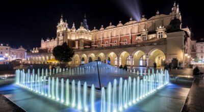 Infografía: los 7 mercadillos navideños más grandes de Europa