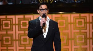Johnny Depp se retira de la pantalla para luchar contra el alcohol