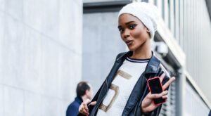 Cómo vestir como una modelo