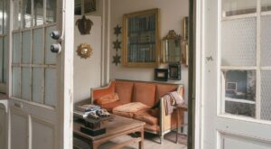 Puertas recicladas: ¡redecora tu casa con un poco de imaginación!