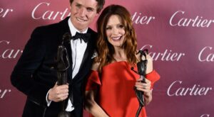 Festival de cine de Palm Springs 2015: los looks más comentados