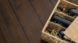 Cajas de vino: aprende a transformarlas en accesorios para tu hogar