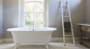 Escaleras de mano: ¡decora tu hogar con ellas!