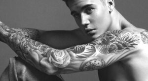 Justin Bieber nueva imagen de Calvin Klein