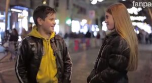 «¡Dale una bofetada!», el emotivo vídeo viral contra la violencia de género