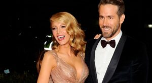 ¡Blake Lively ya es mamá!
