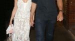 Andrés Velencoso y Kylie Minogue desmienten rumores de crisis paseando por Londres