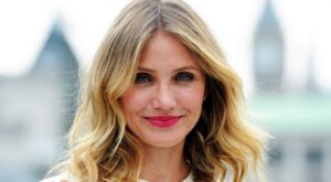 ¡Cameron Díaz se casa por sorpresa!