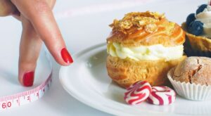 17 cosas que te ocurren cuando empiezas una dieta